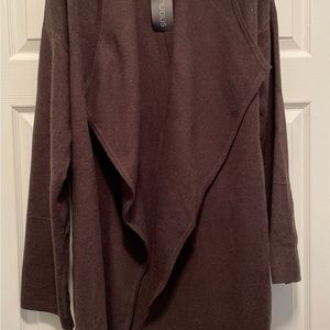 Women’s Drapey Knit Cardigan